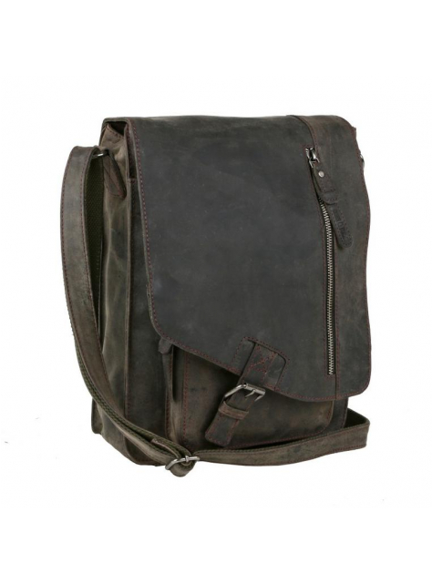 GREENBURRY | Taška na rameno 25x33 cm 1949 - All4Men.sk