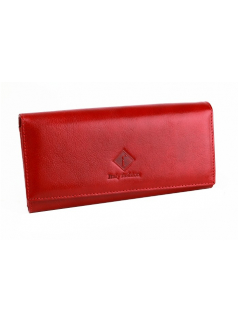 Dámska peňaženka listová LOREN červená 72044SGRED - All4Men.sk