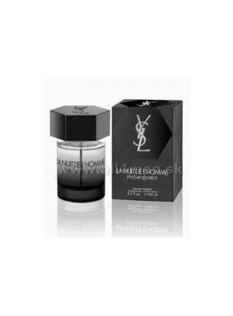 Yves Saint Laurent La Nuit de L`Homme - All4Men.sk
