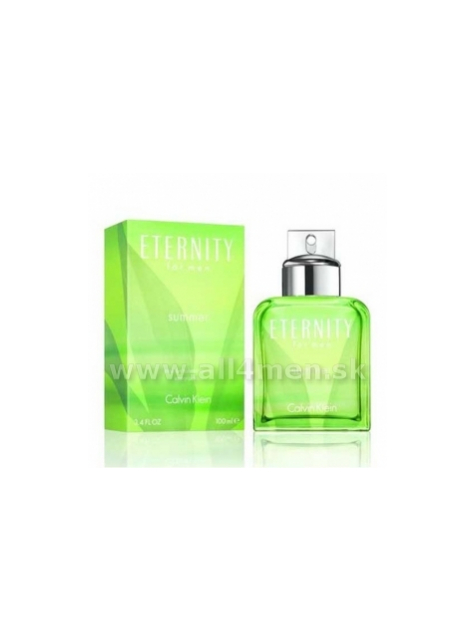 Calvin Klein ETERNITY SUMMER - All4Men.sk