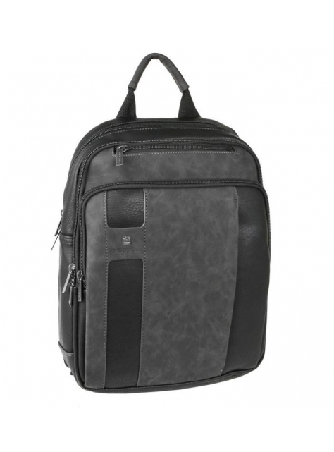 Batoh na notebook GABOL WELCOME čierny - All4Men.sk