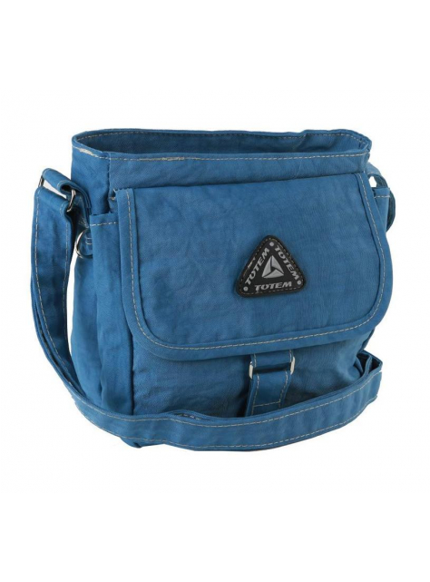 Príručná textilná taška 19 x 19 cm GABOL HORUS modrá 13311 - All4Men.sk