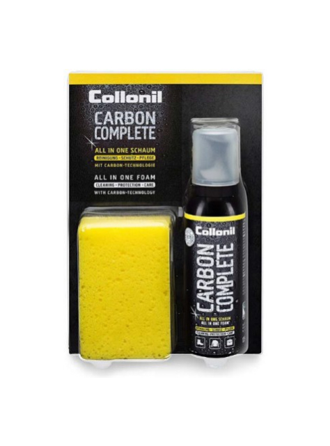 Univerzálna pena Carbon complete set COLLONIL 125 ml 7365 - All4Men.sk