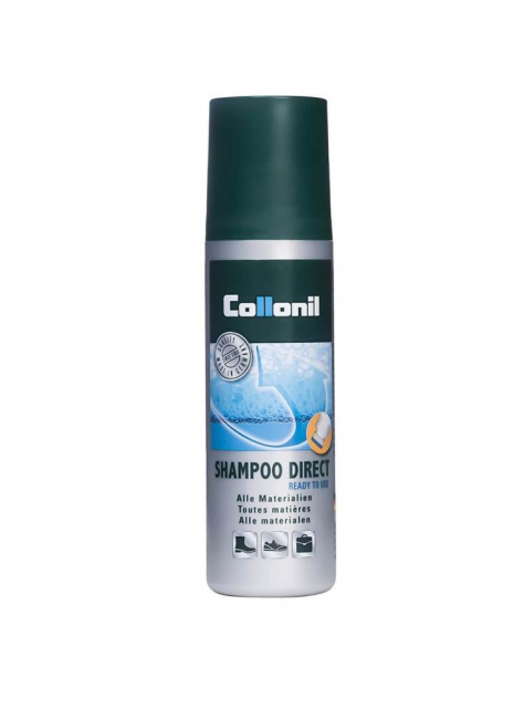 Čistiaci šampón SHAMPOO DIRECT 100 ml COLLONIL - All4Men.sk