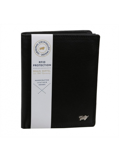 Bezpečnostná pánska peňaženka BRAUN BUFFEL 90041 RFID - All4Men.sk