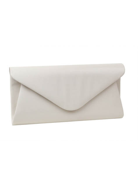 Listová večerná kabelka MERCUCIO béžová 2292 - All4Men.sk