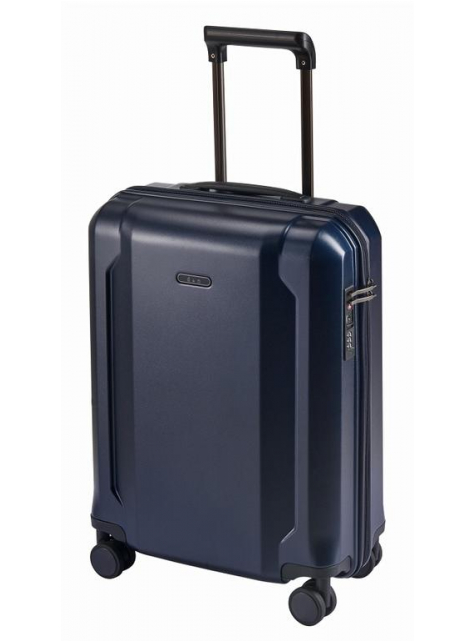 Kabínový cestovný kufor D&N 8150-06 tmavomodrý - All4Men.sk