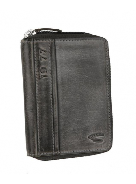 Kožená pánska peňaženka so zipsom Melbourne CAMEL ACTIVE - All4Men.sk