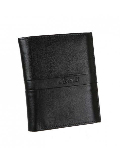 Pánska rozkladacia peňaženka MERCUCIO nappa koža - All4Men.sk