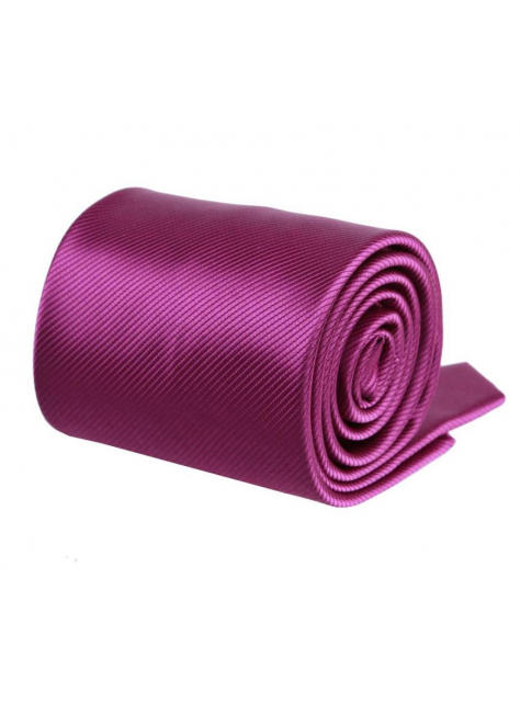 Pánska fialovo- cyklaménová kravata NEWSMEN 03 - All4Men.sk