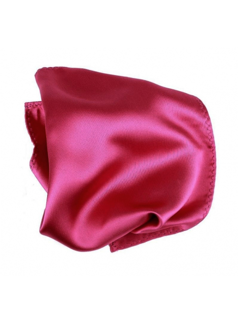 Vreckovka do saka saténová cyklámenová  - All4Men.sk