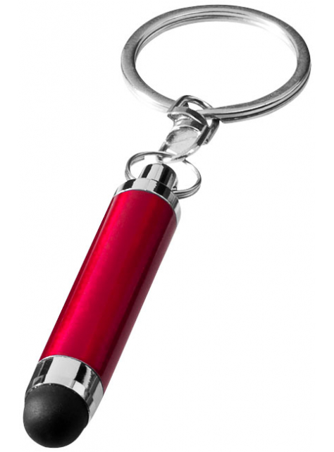 Mini pero pre dotykový display - prívesok na kľúče červený - All4Men.sk