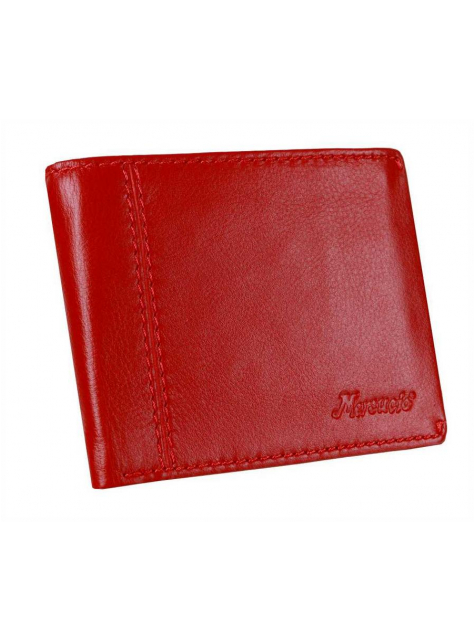 Červená pánska peňaženka MERCUCIO RFID 2511504 - All4Men.sk