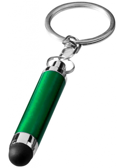 Zelené dotykové pero- prívesok na kľúče ARIA 1 kus - All4Men.sk