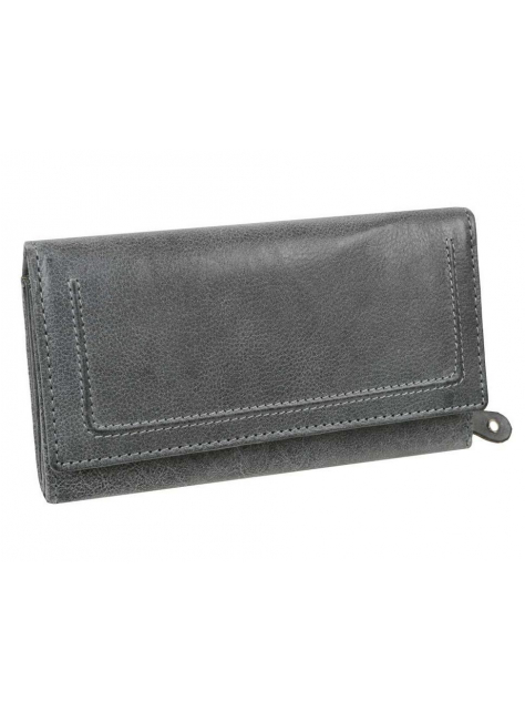 Elegantná dámska peňaženka šedá MERCUCIO RFID 2211005 - All4Men.sk