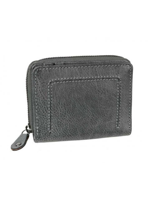Mini dvojdielna peňaženka RFID MERCUCIO šedá - All4Men.sk