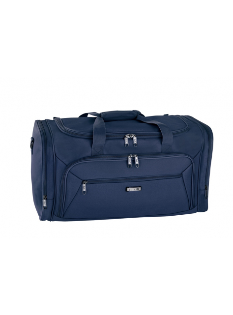 Cestovná taška D&N, stredná 51 litrov, modrá - All4Men.sk