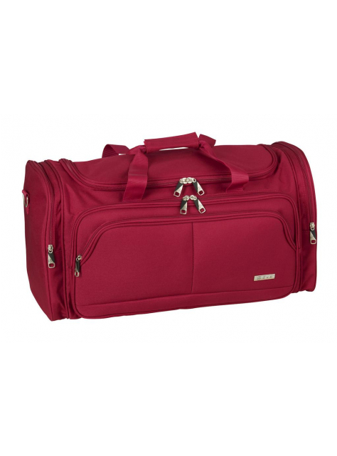 Cestovná taška D&N, stredná 51 litrov, červená - All4Men.sk