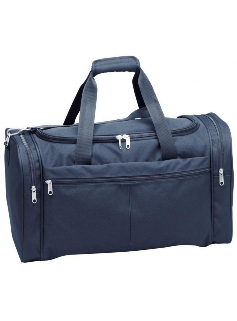 Cestovná taška D&N malá, 47 litrov, modrá - All4Men.sk