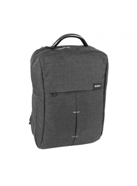 Batoh na notebook 29x42 Enrico Benetti SYDNEY šedý - All4Men.sk