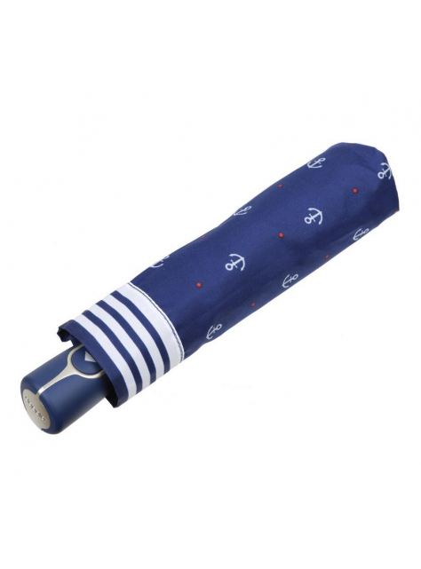 Dámsky automatický dáždnik Fiber MAFIC DOPPLER, modrý - All4Men.sk