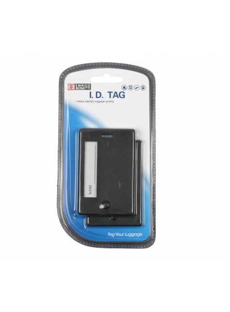 Menovka na cestovný kufor z tvrdého plastu šedá 2 kusy  - All4Men.sk