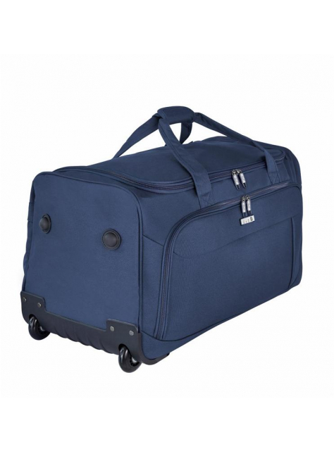 Veľká cestovná taška na kolieskach s držiakom 65 cm - All4Men.sk