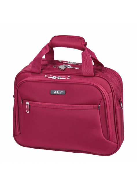 Príručná cestovná taška FLIGHTBAG dámska bordová - All4Men.sk