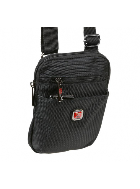 Crossbag kapsa-taštička na rameno 13x18x3 cm ENRICO BENETTI  - All4Men.sk