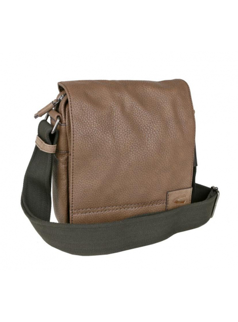 Taška na rameno 21x23 SAIGON Camel Active, hnedá - All4Men.sk