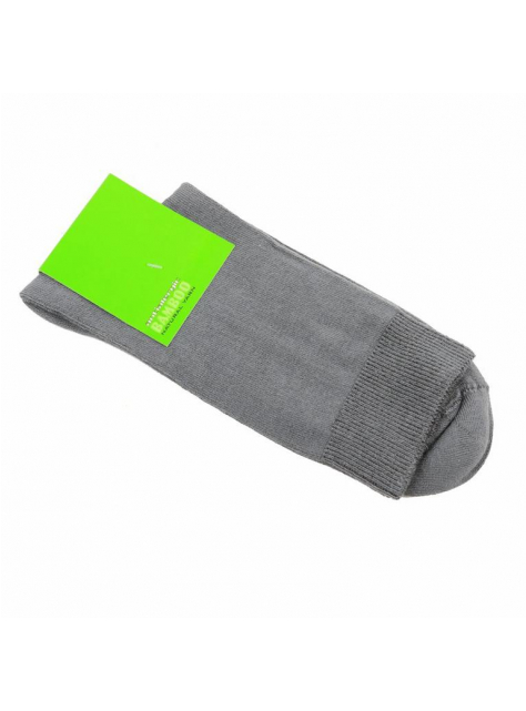 Pánske oblekové ponožky BAMBOO šedé, 1 pár - All4Men.sk