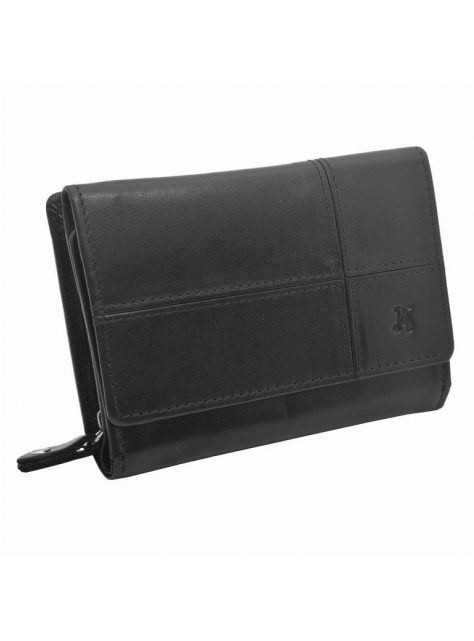 Dámska menšia peňaženka RFID MERCUCIO čierna - All4Men.sk