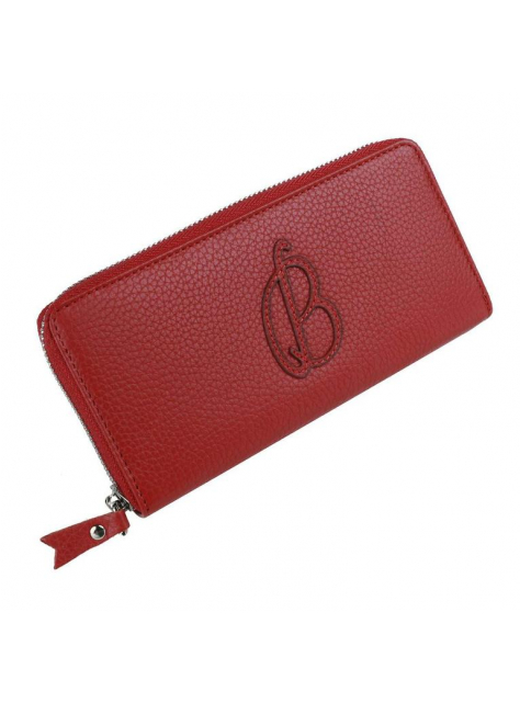 Dámska RFID kožená peňaženka so zipsom BRANCO - All4Men.sk