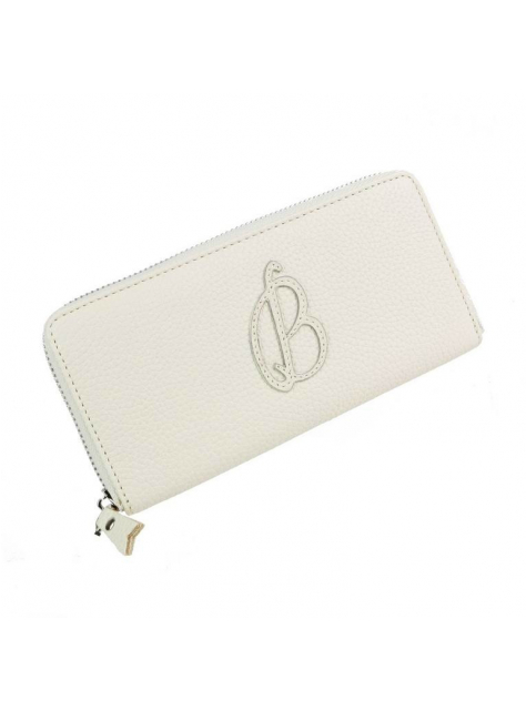 Dámska RFID kožená peňaženka na zips BRANCO slonová kosť - All4Men.sk