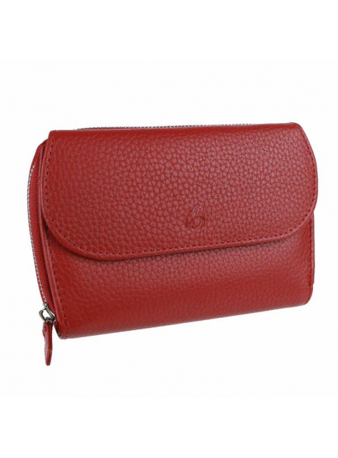 RFID veľká kožená peňaženka pre dámy BRANCO, 8 kariet - All4Men.sk