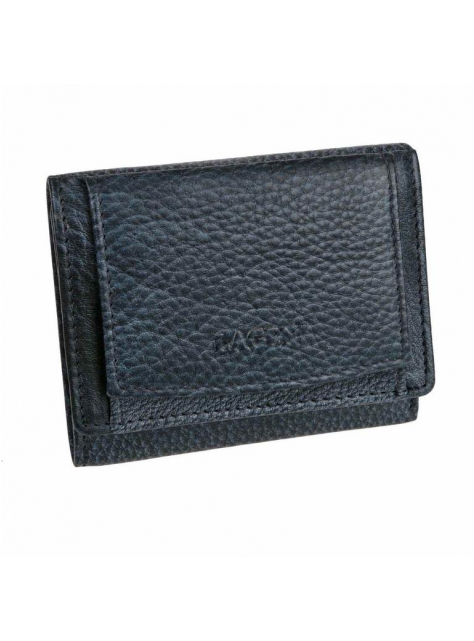 Peňaženka s francúzskym mincovníkom LAGEN® Soft antracit - All4Men.sk