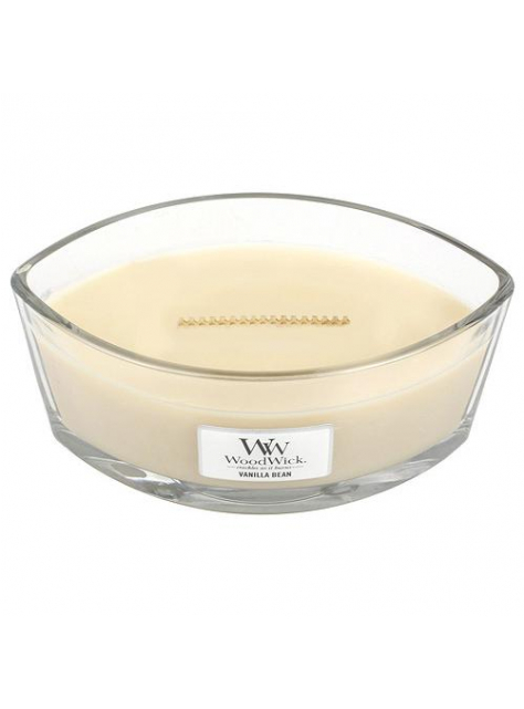 Sviečka WoodWick vanilkové struky - Vanilla Bean 453,6g - All4Men.sk