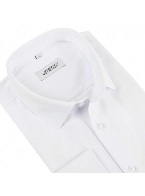 Košeľa spoločenská na manžetové gombíky VENERGI KLASIK - All4Men.sk
