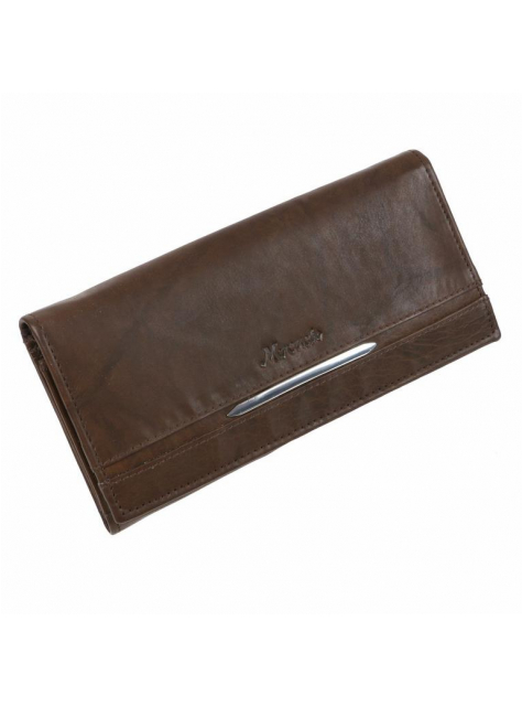 Dámska listová peňaženka z teľacej kože MERCUCIO, 8 kariet - All4Men.sk