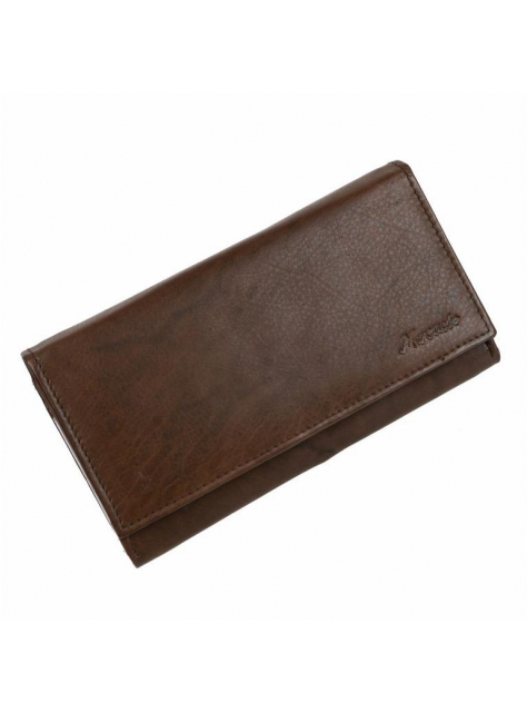 Dámska listová peňaženka z teľacej kože MERCUCIO, 15 kariet - All4Men.sk