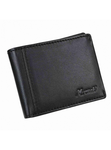 Elegantná pánska peňaženka z nappa kože MERCUCIO 8 kariet - All4Men.sk