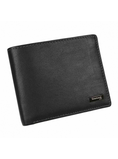 Luxusná pánska peňaženka z nappa kože GREENLAND RFID - All4Men.sk