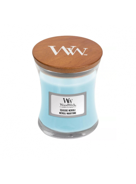 Vonná sviečka WoodWick - SEASIDE NEROLI 275 g - All4Men.sk