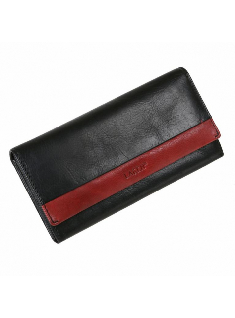 Kožená dámska peňaženka pre 19 kariet a iphone LAGEN - All4Men.sk