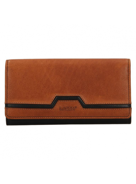 Elegantná maxi peňaženka pre dámy LAGEN na smartfón - All4Men.sk