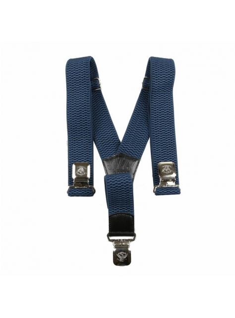 Traky športové unisex š. 4 cm modro-šedé - All4Men.sk