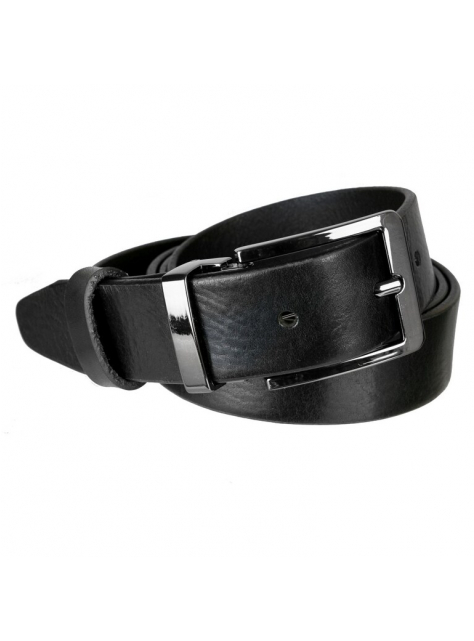 Pánsky kožený oblekový opasok MERCUCIO 3 cm - All4Men.sk