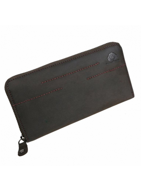 Dámska kožená peňaženka pre 16 kariet GREENBURRY REVIVAL - All4Men.sk