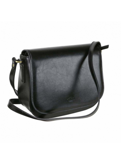 Dámska luxusná kabelka KATANA 18x24x8 cm čierna - All4Men.sk