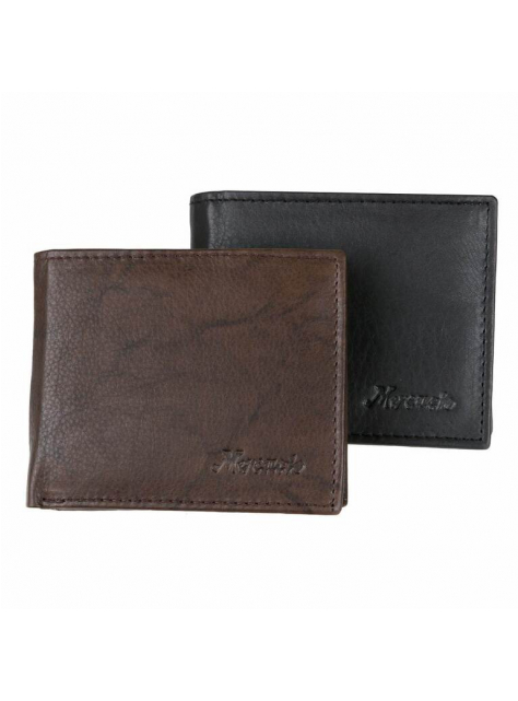 Pánska menšia peňaženka z teľacej kože MERCUCIO vnutri pracka - All4Men.sk